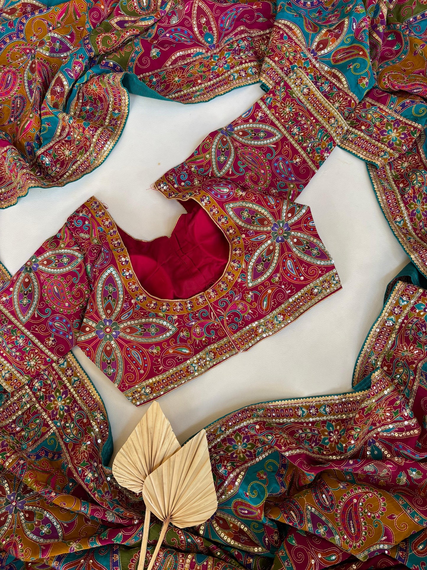 Pure viscous soft fabric  saree