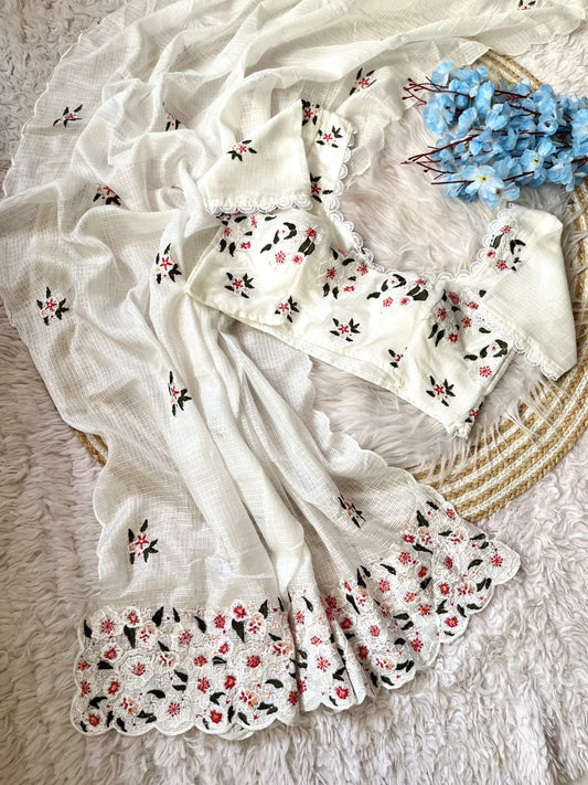 Kota doriya saree