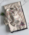 Chanderi saree