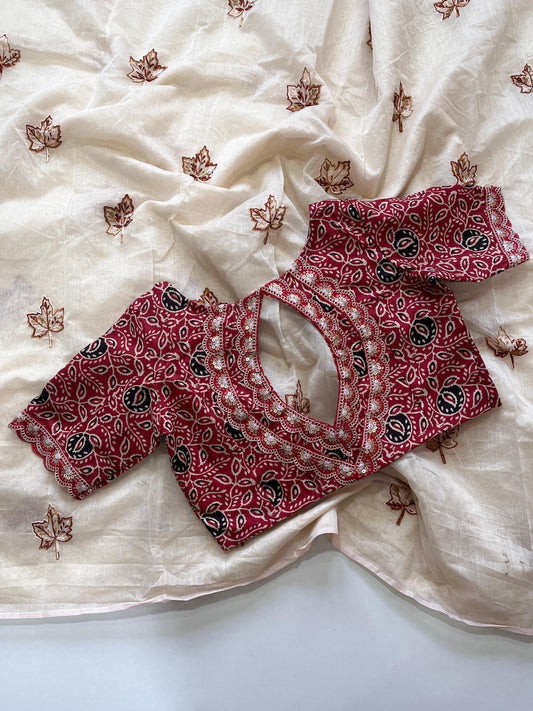 Pure Chanderi Cotton