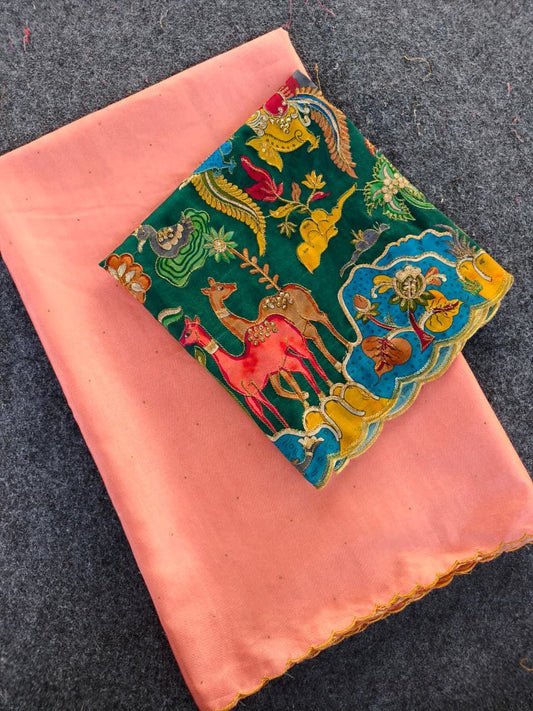 Pure tussar sarees