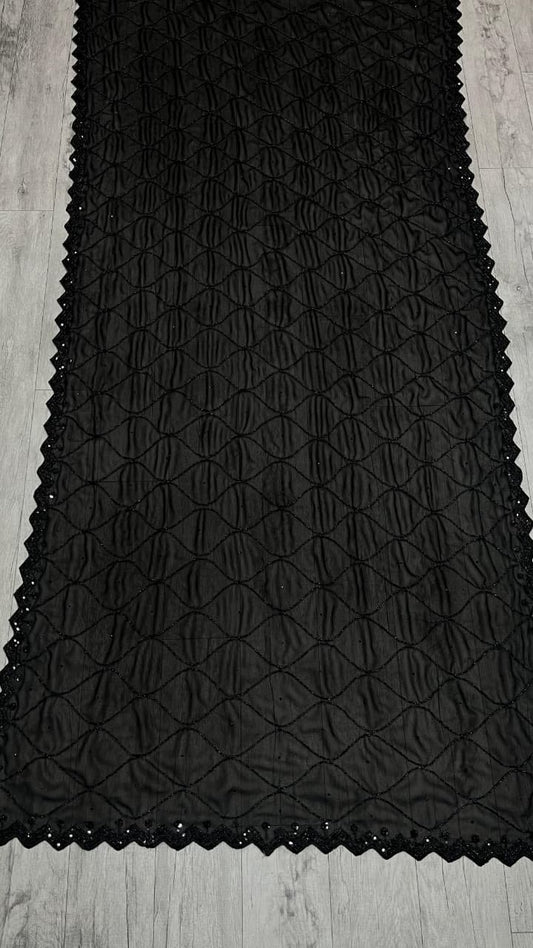 georgette sarees