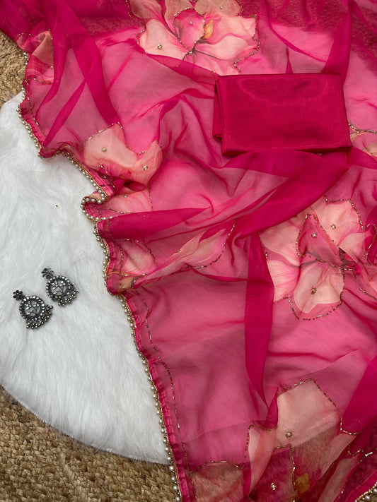 soft Tebi silk