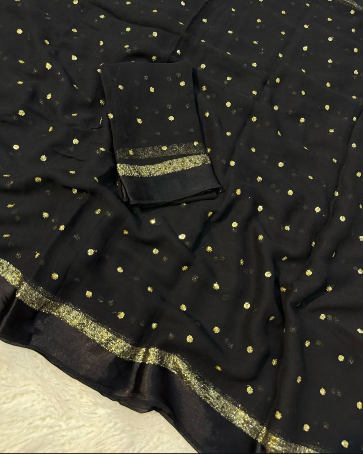 Pure Viscose Georgette
