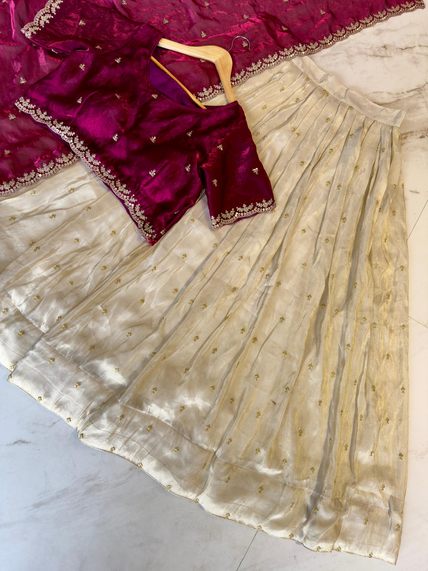 Lehenga choli
