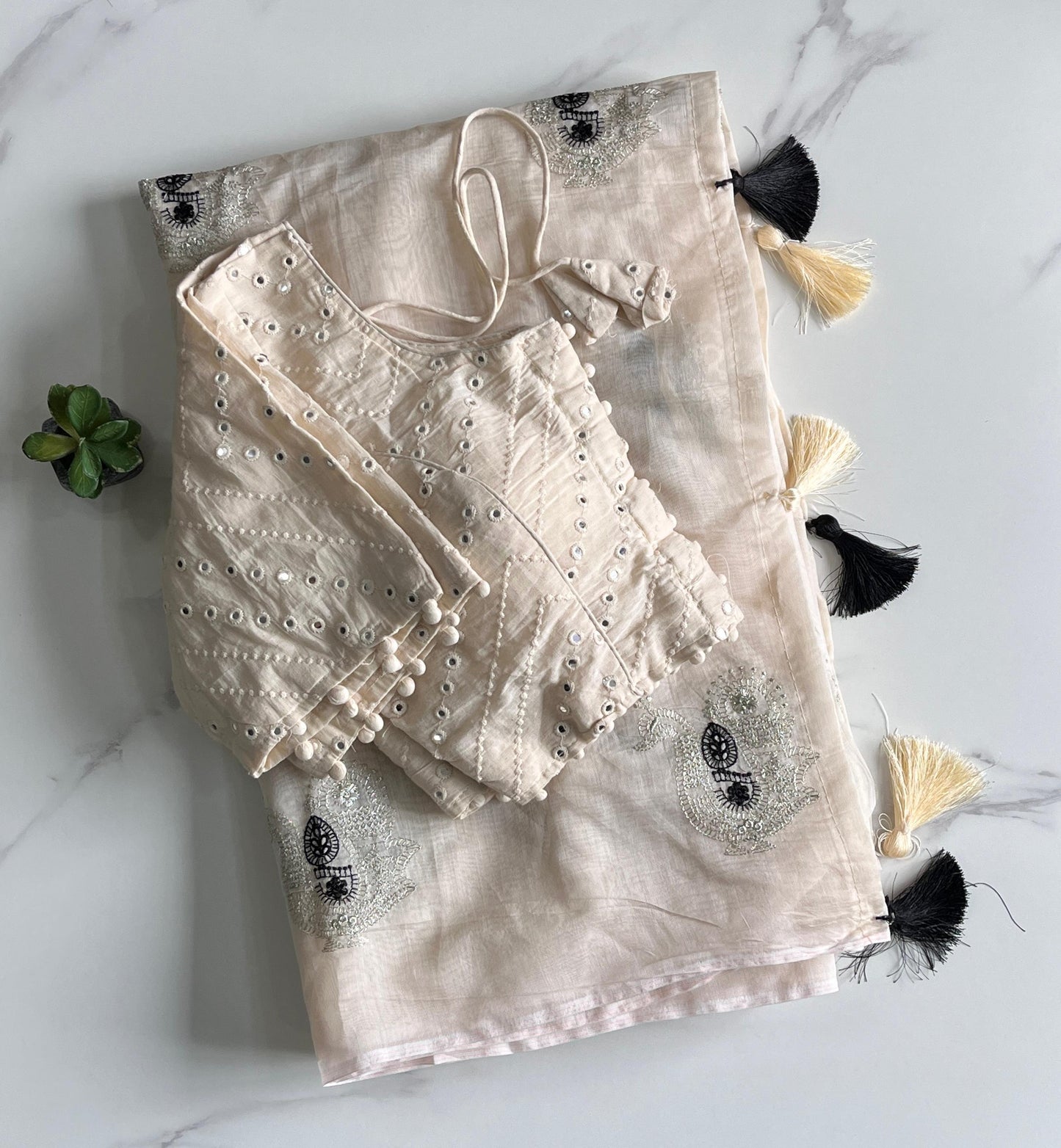 Premium Chanderi Saree