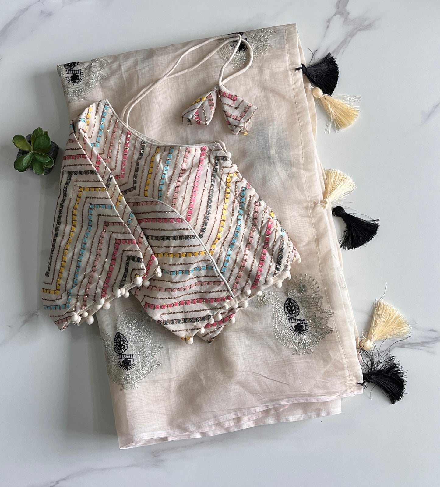 Premium Chanderi Saree