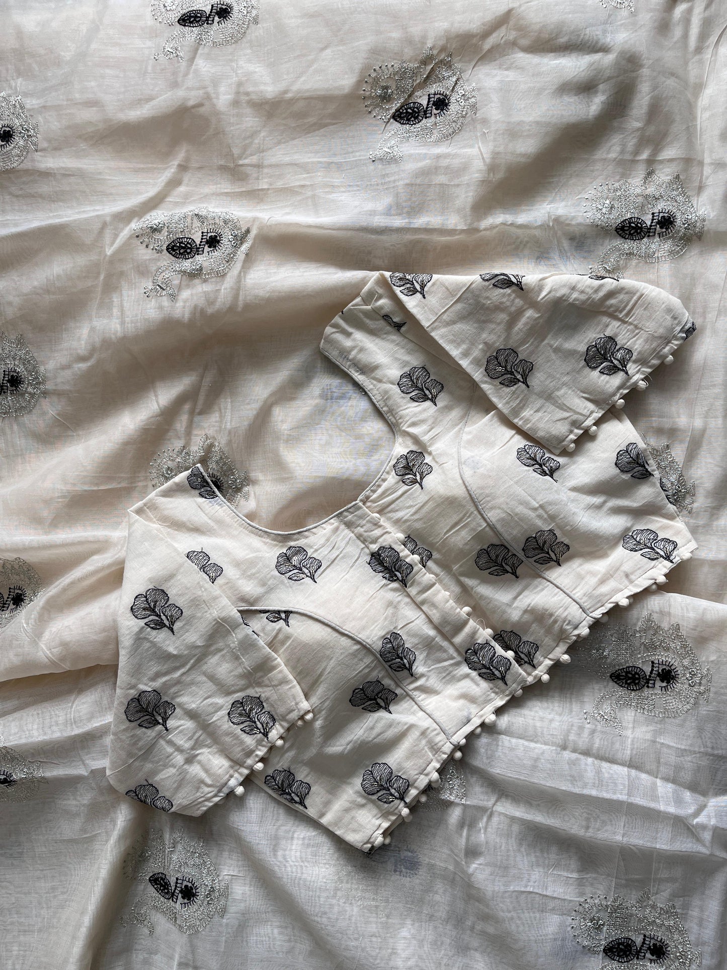 Premium Chanderi Saree