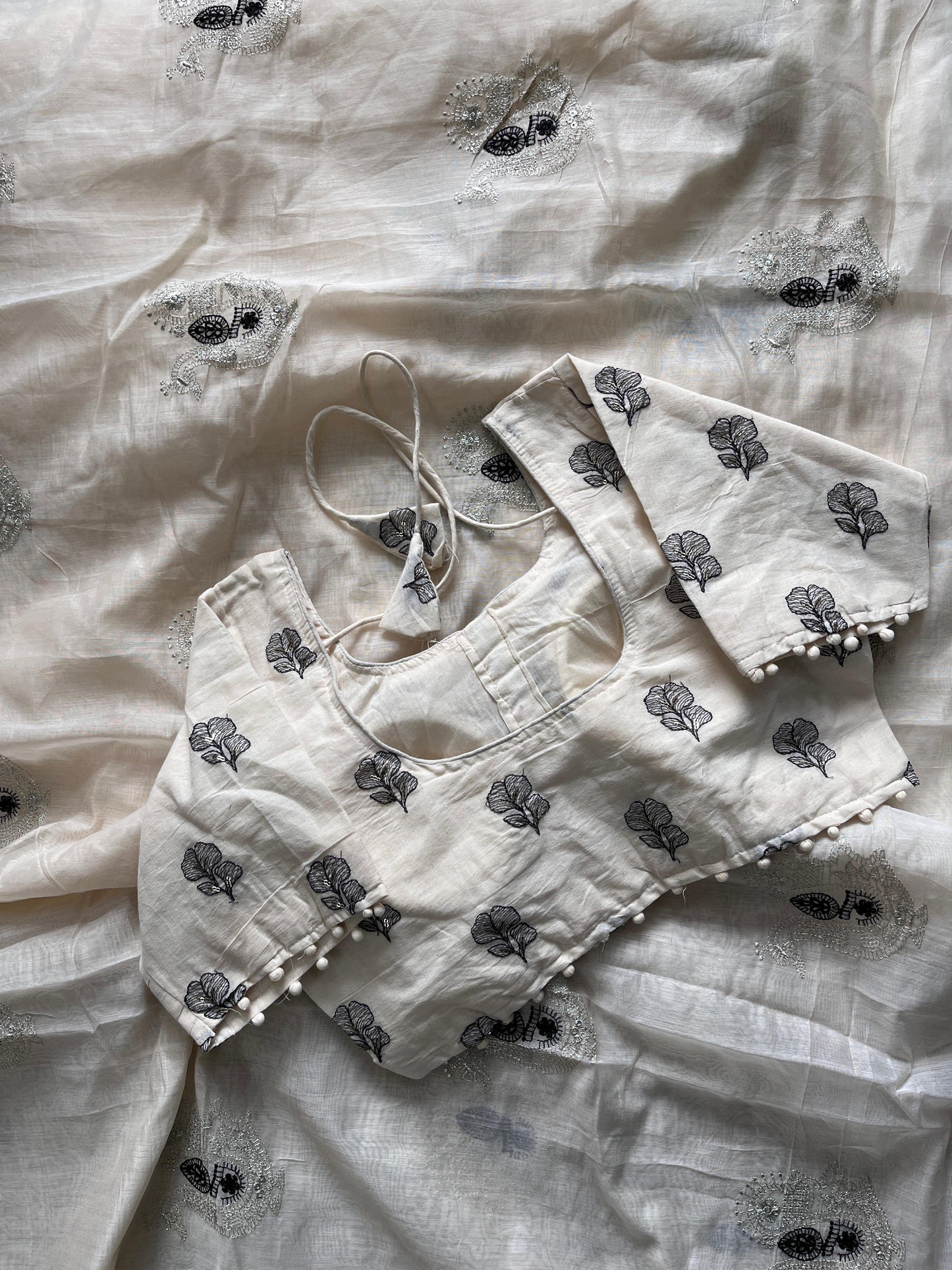 Premium Chanderi Saree