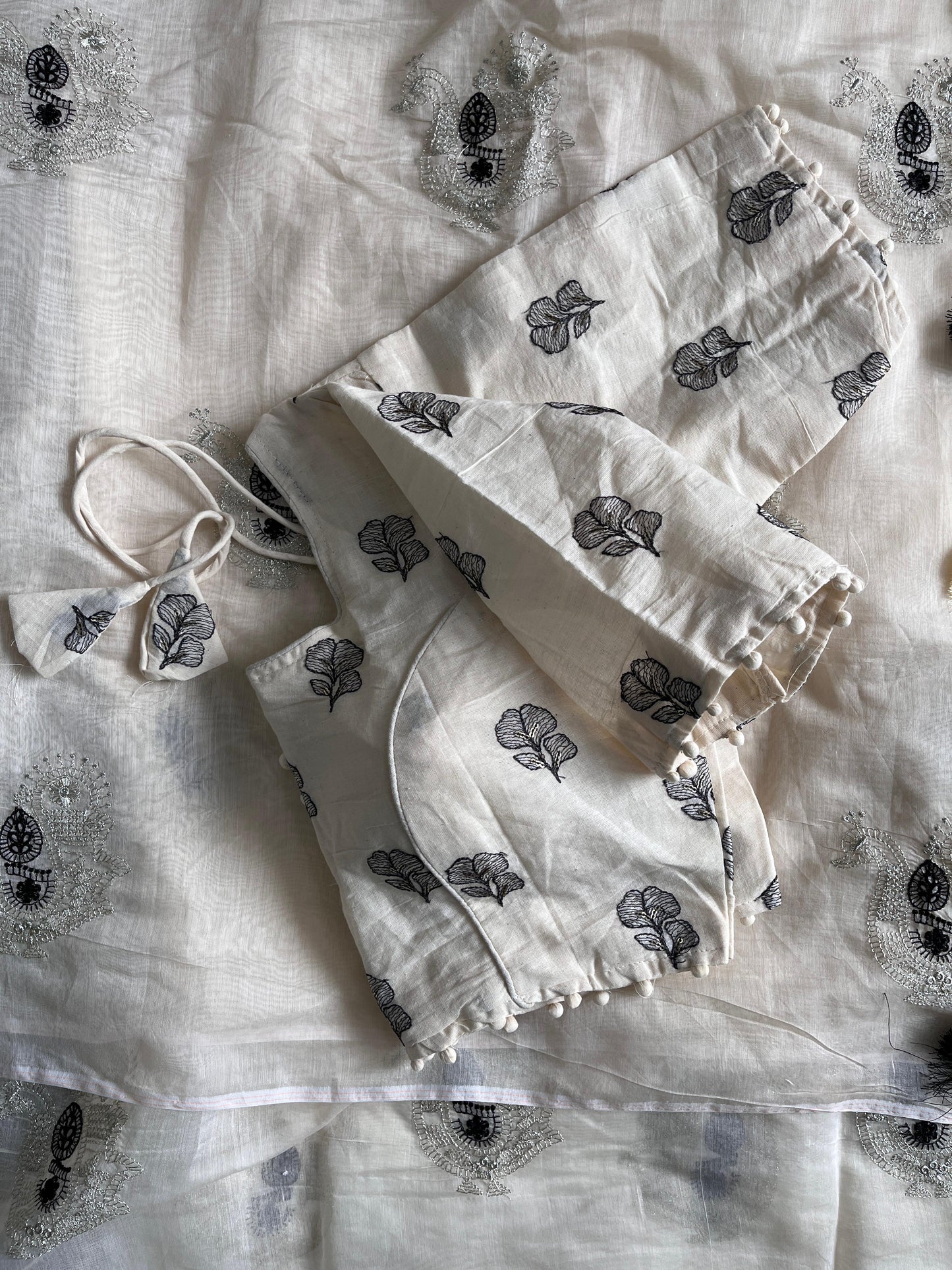 Premium Chanderi Saree