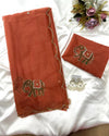 Soft Pure Organza Saree