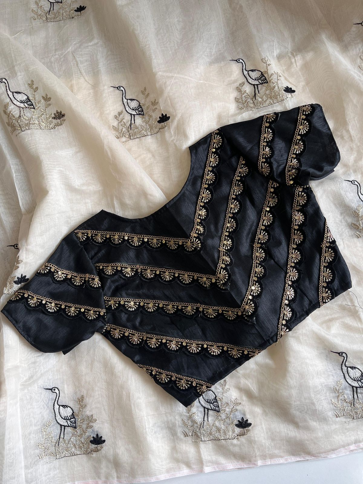 Premium Chanderi Saree