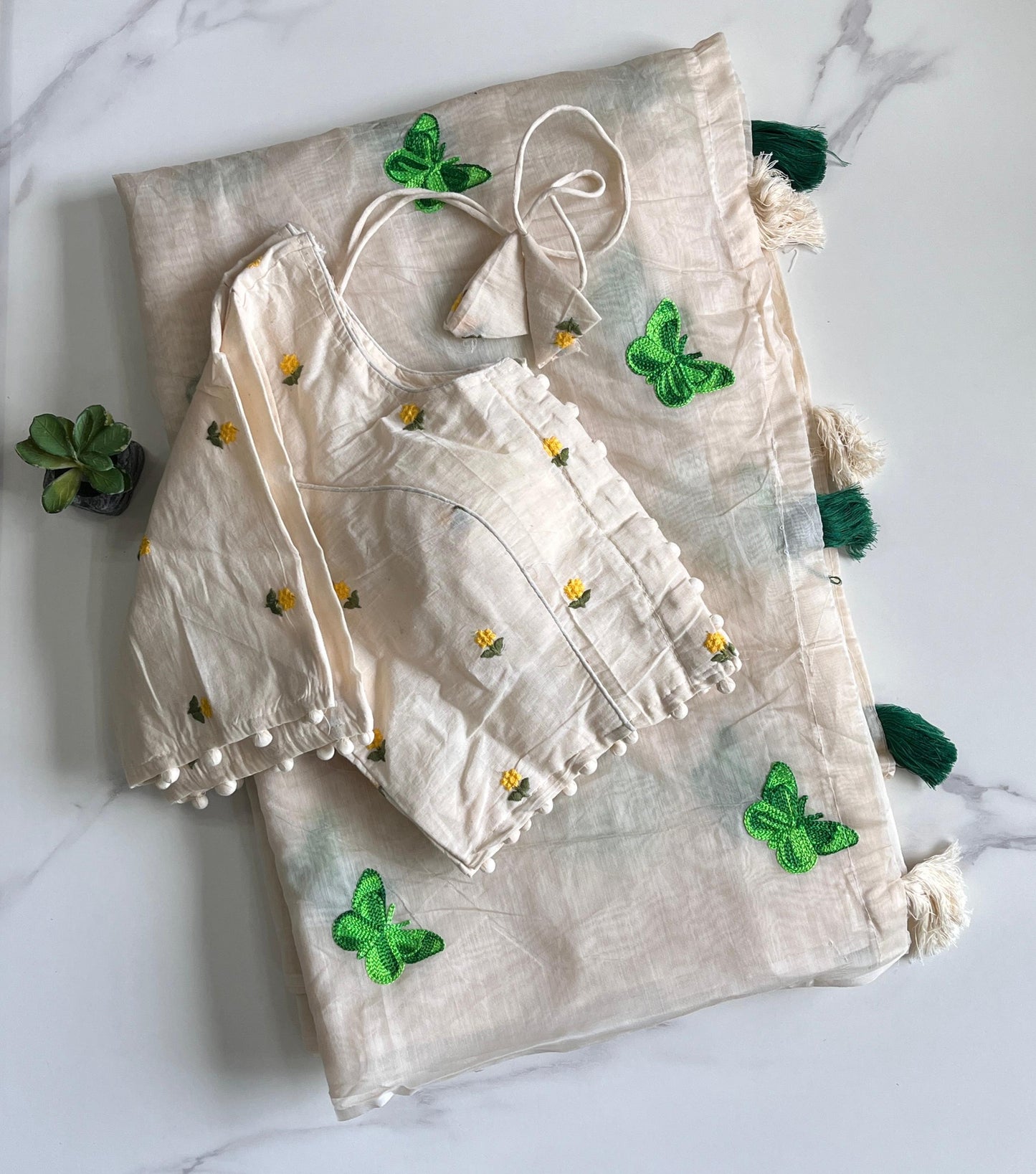 Premium Chanderi saree