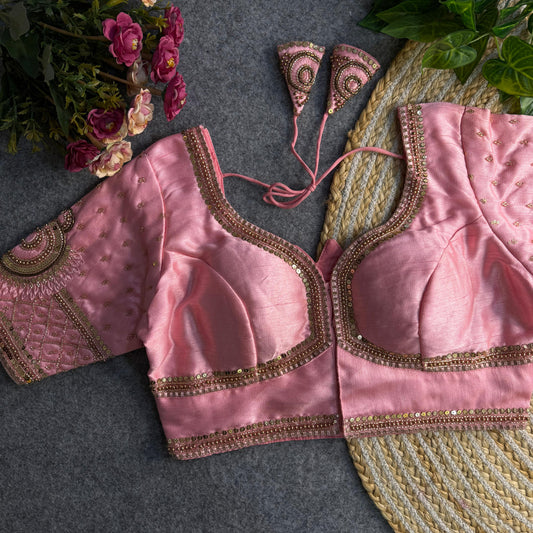 BRIDAL BLOUSE