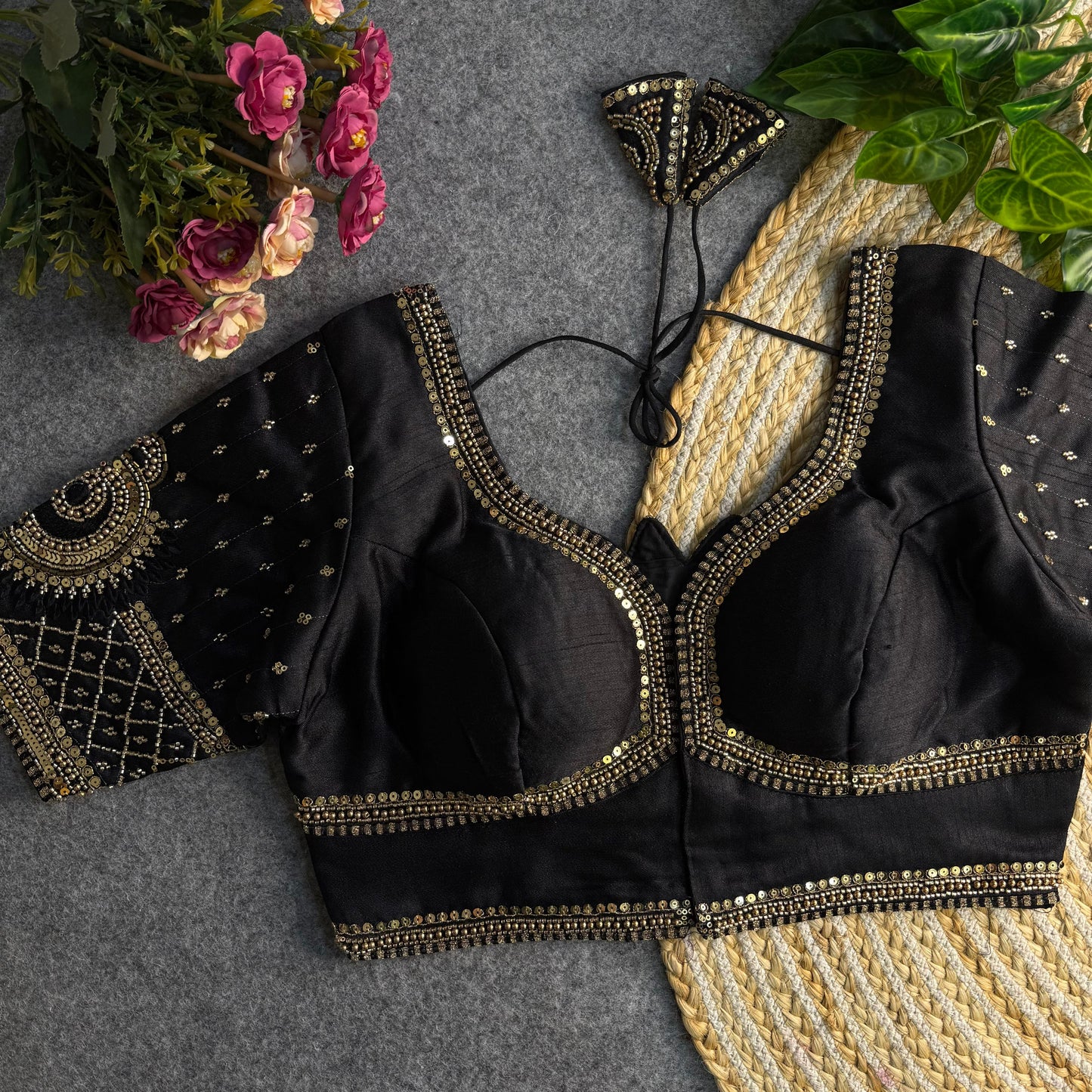BRIDAL BLOUSE