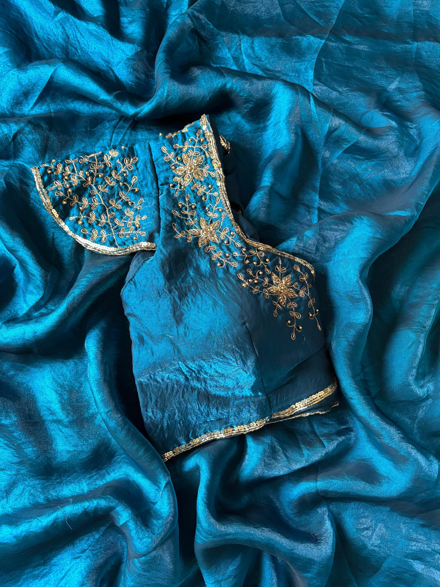 Pure Georgette sarees