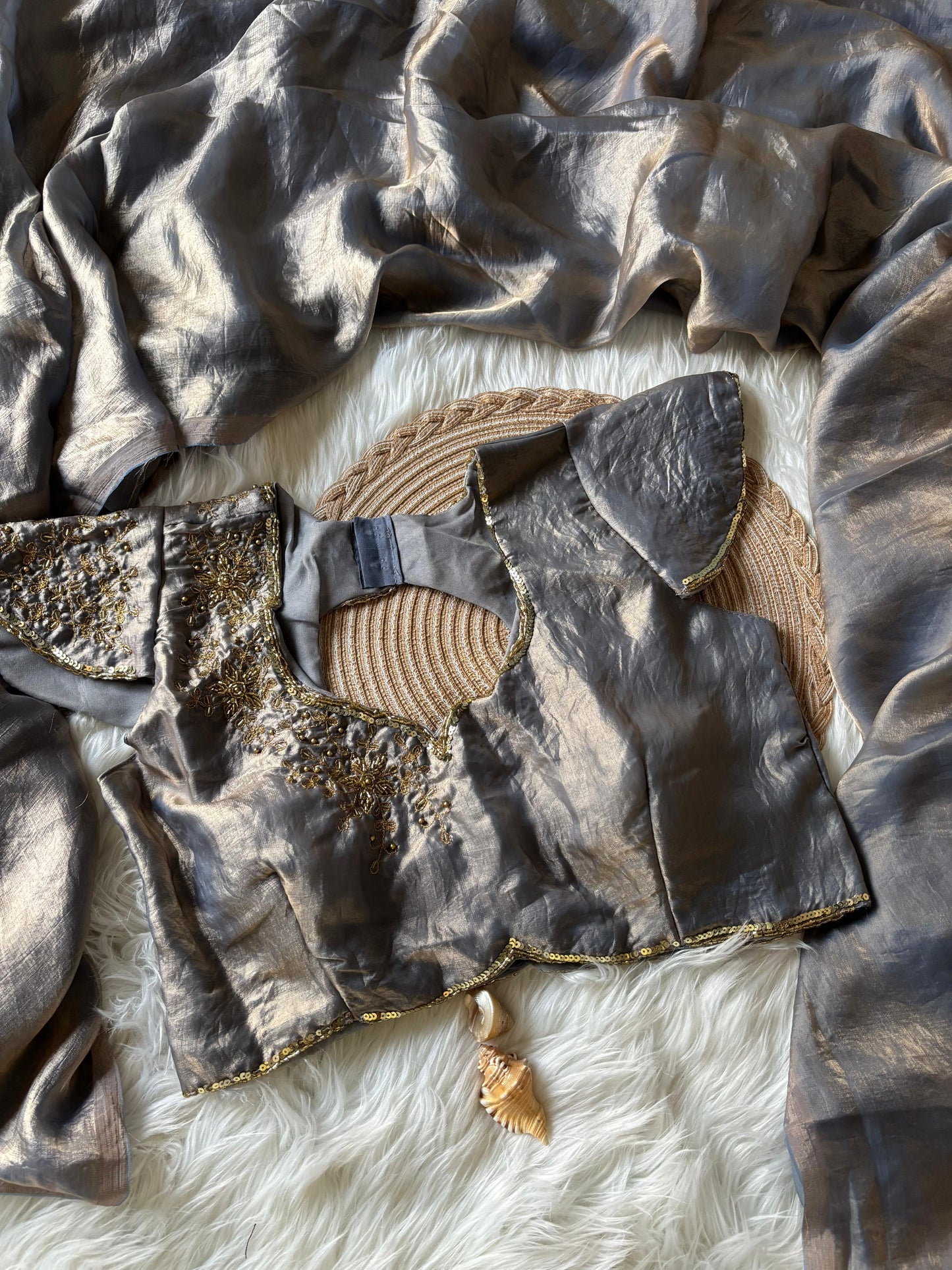 Pure Georgette sarees