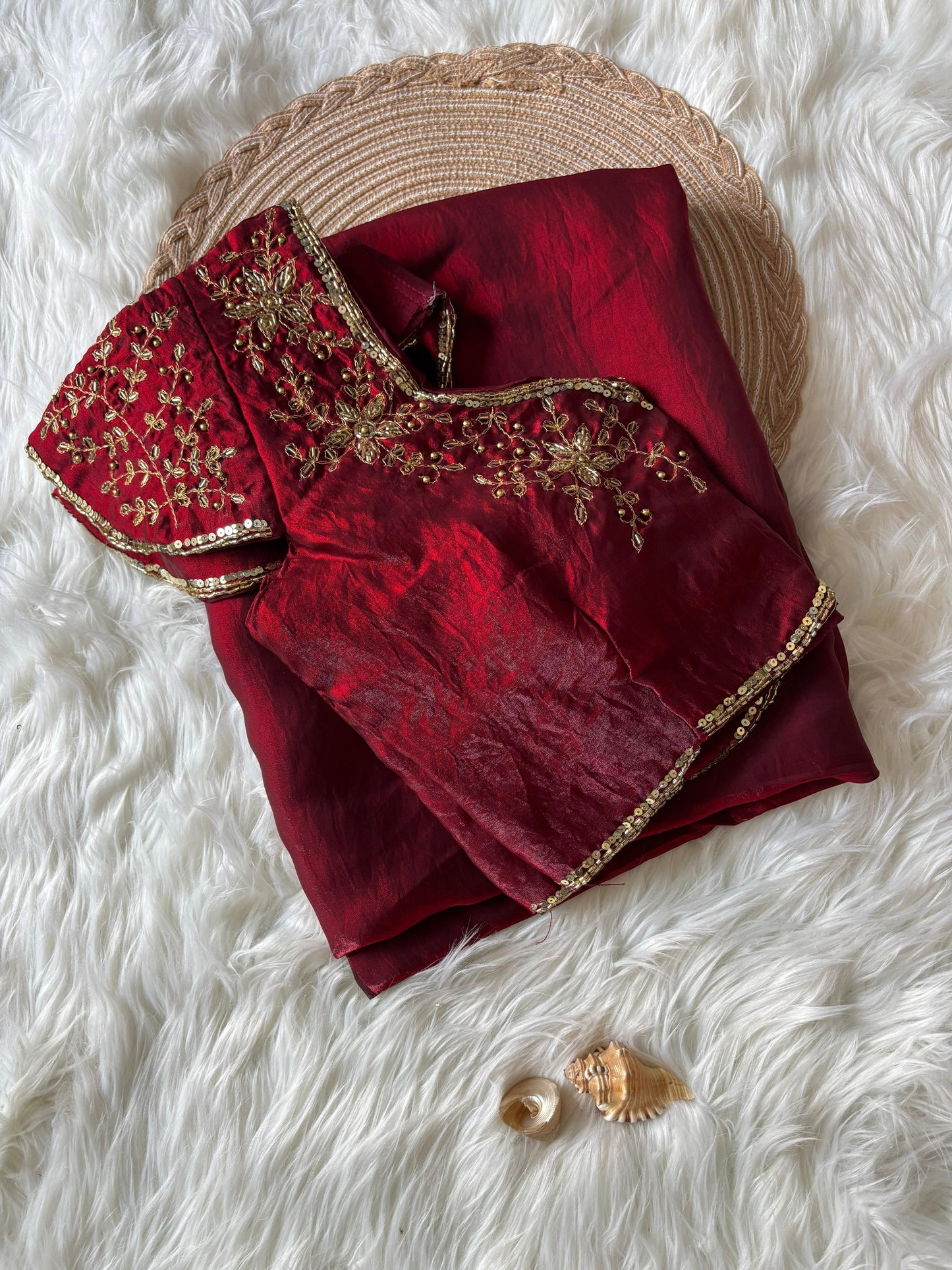 Pure Georgette sarees