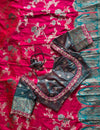 Banarasi Pattu saree