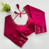 Kimora Silk Blouse