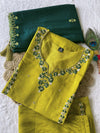 Designers Kurti Pant Dupatta Set