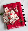 Premium chanderi saree
