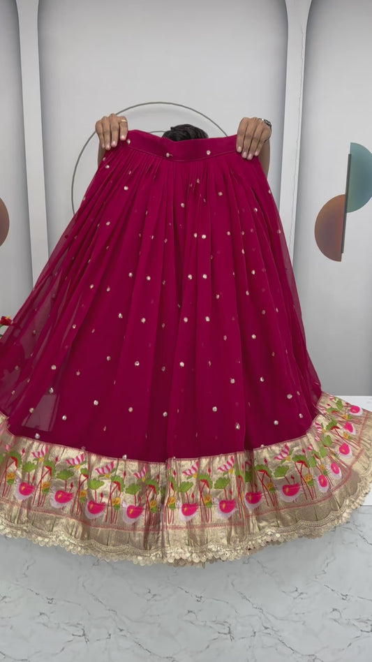 Lehenga choli