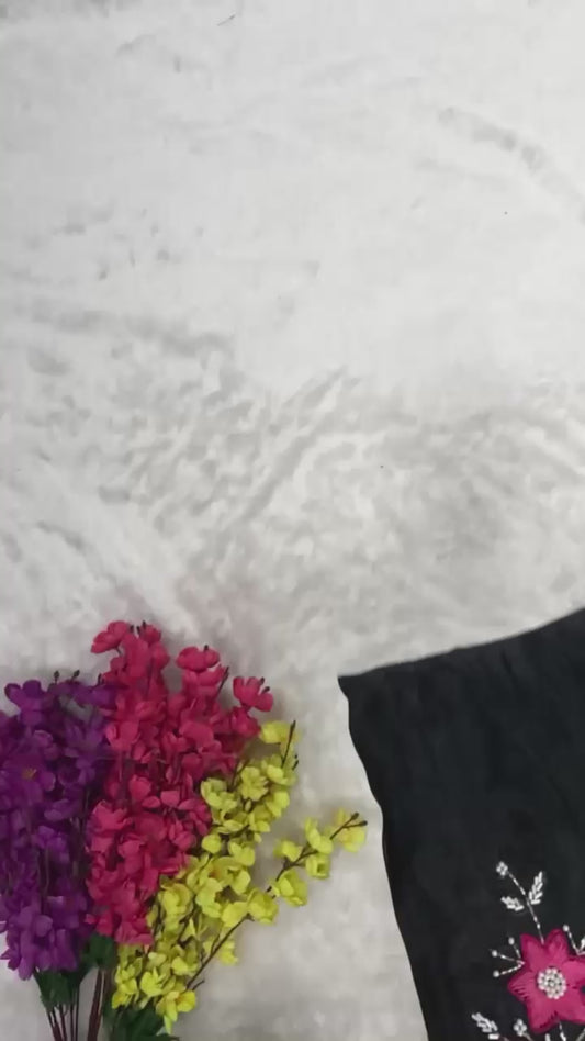 Pure And Light Organza saree