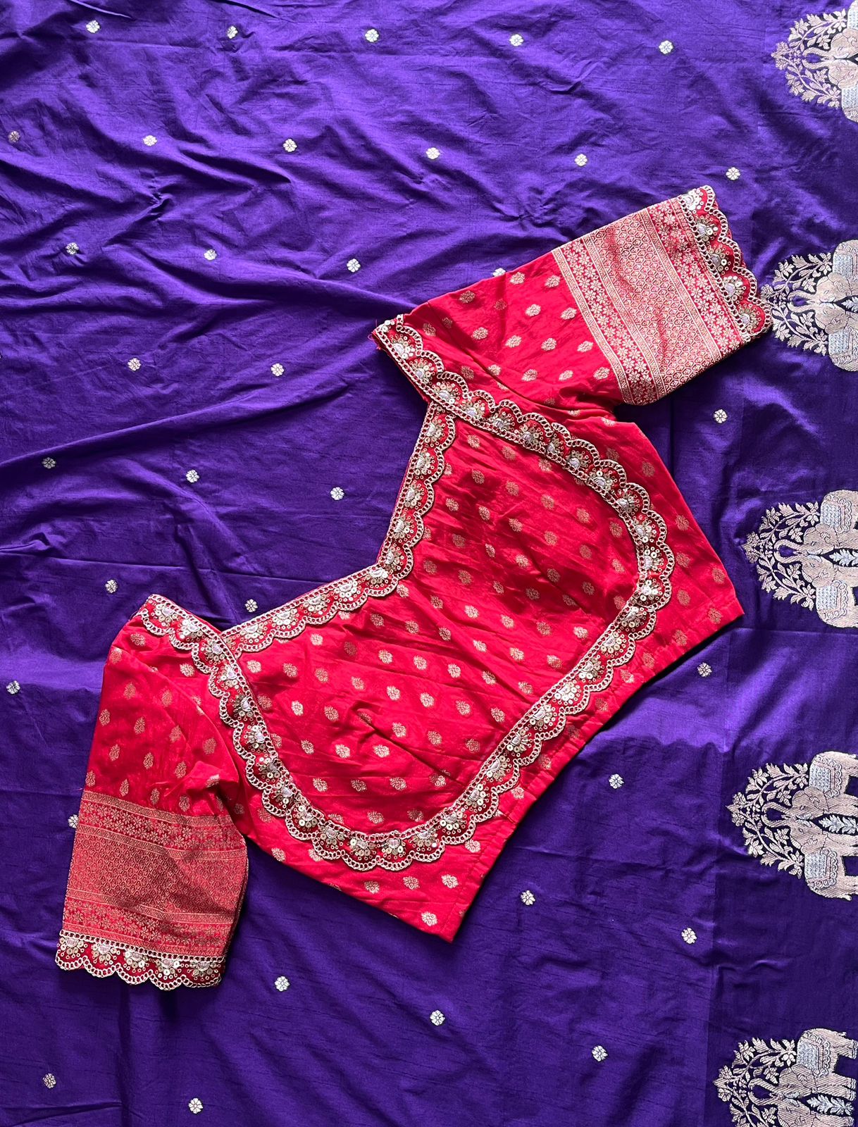 Premium Viscose Saree
