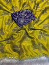 Soft Crunchy Saree