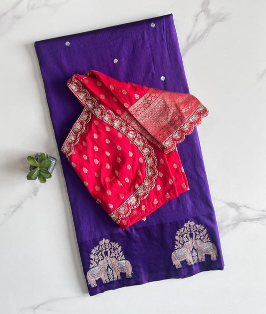 Premium Viscose Saree