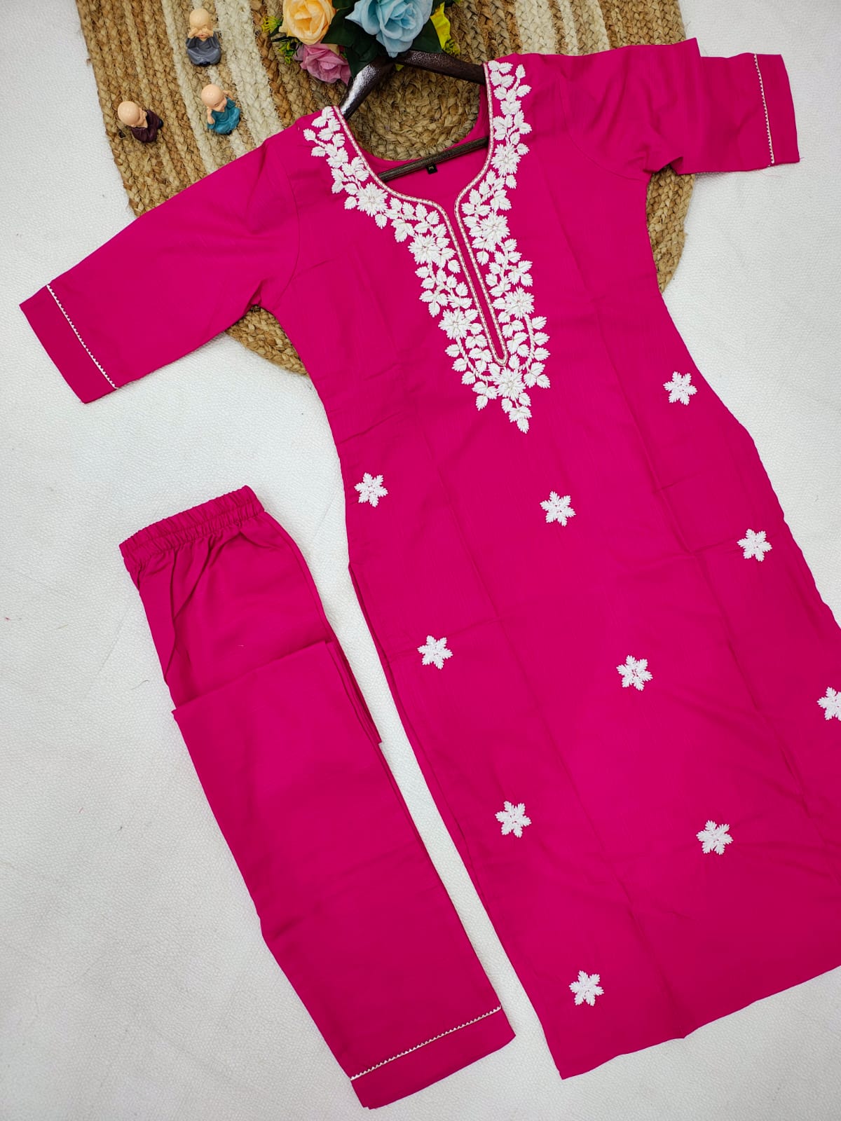 SLUB COTTON SAREE