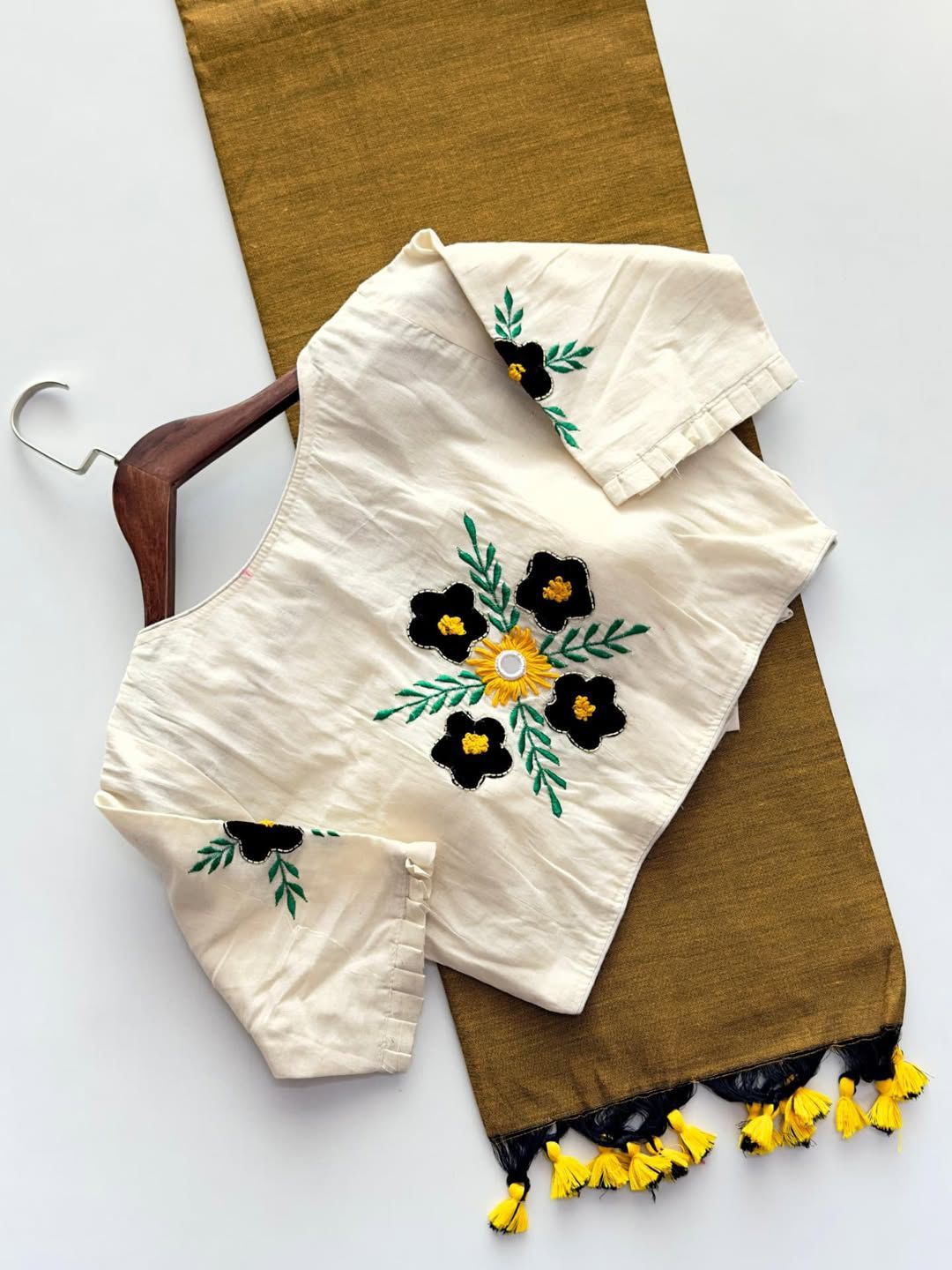 Khadi Cotton Saree