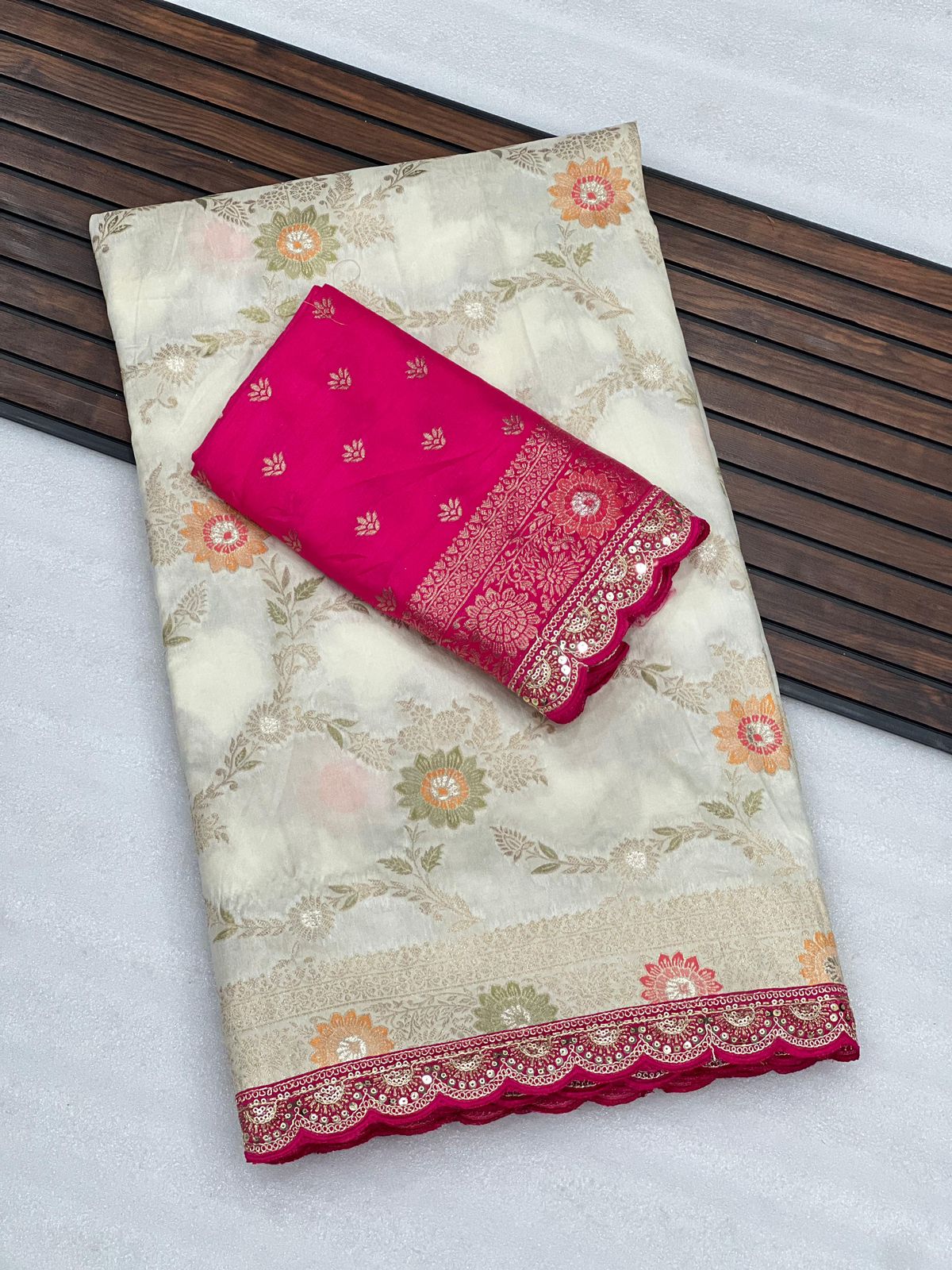 Dolla Silk Saree