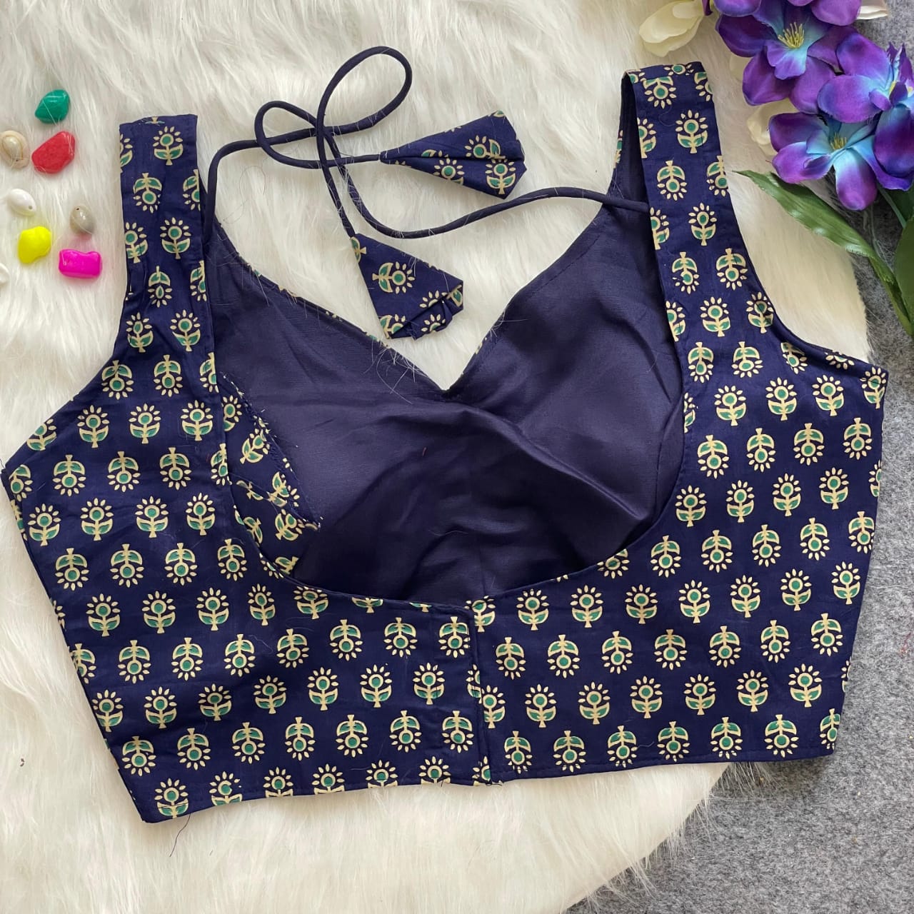 Pure Cotton Blouse