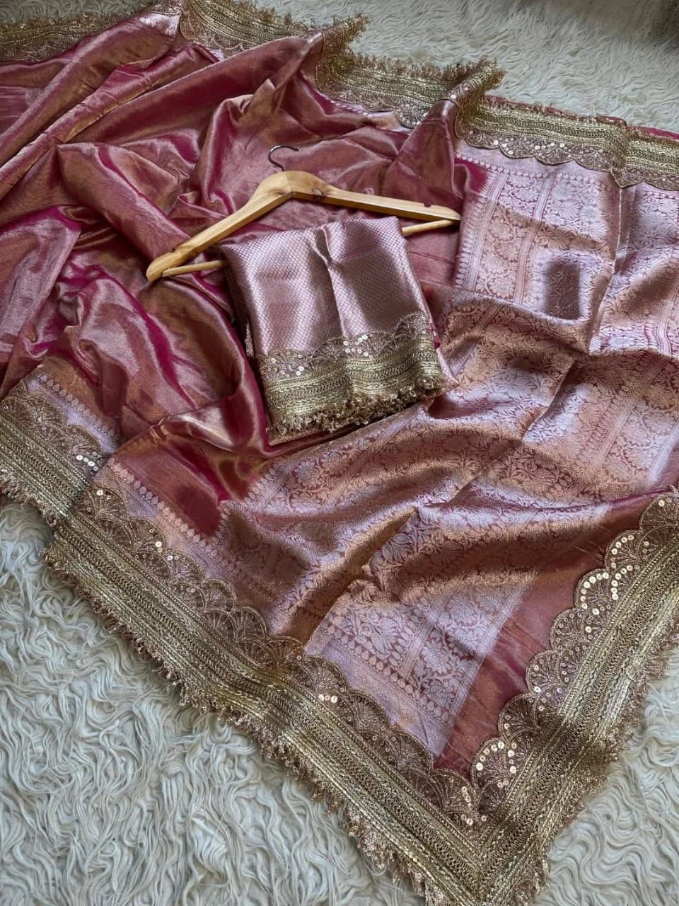 Soft Silk Saree
