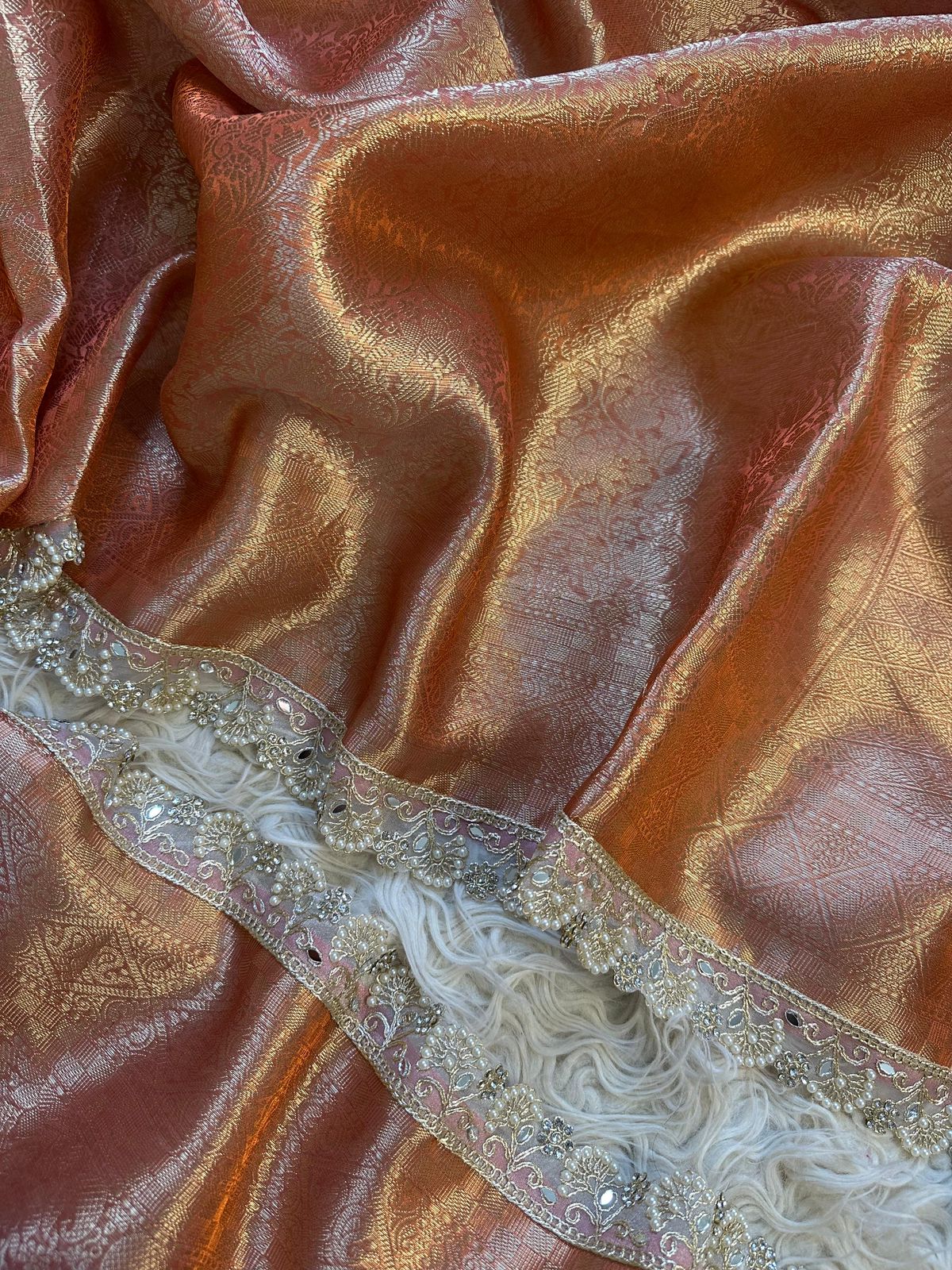 Premium Kanjivaram Silk Saree