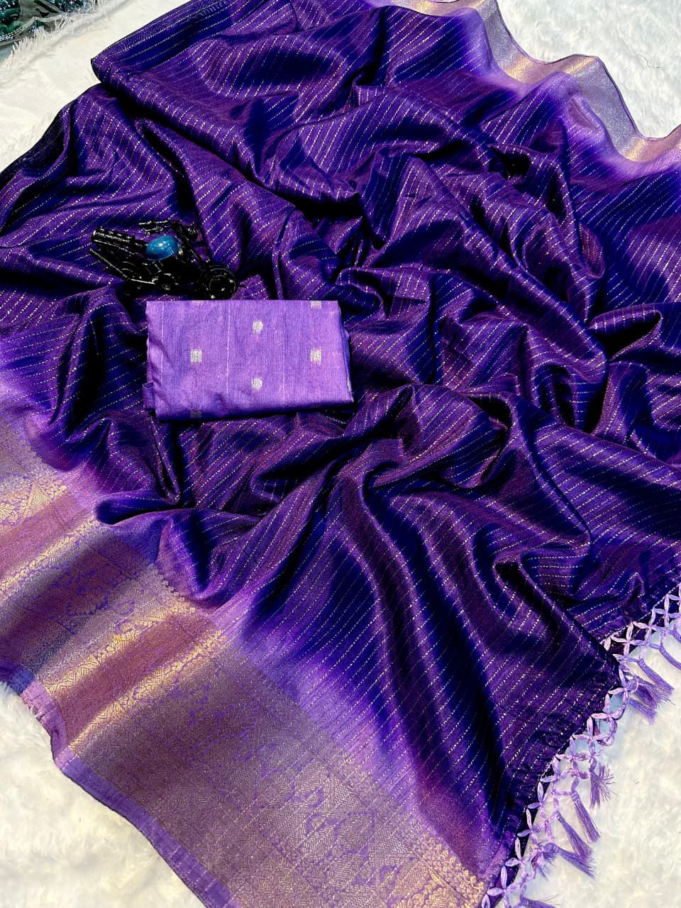 Soft Dola Saree