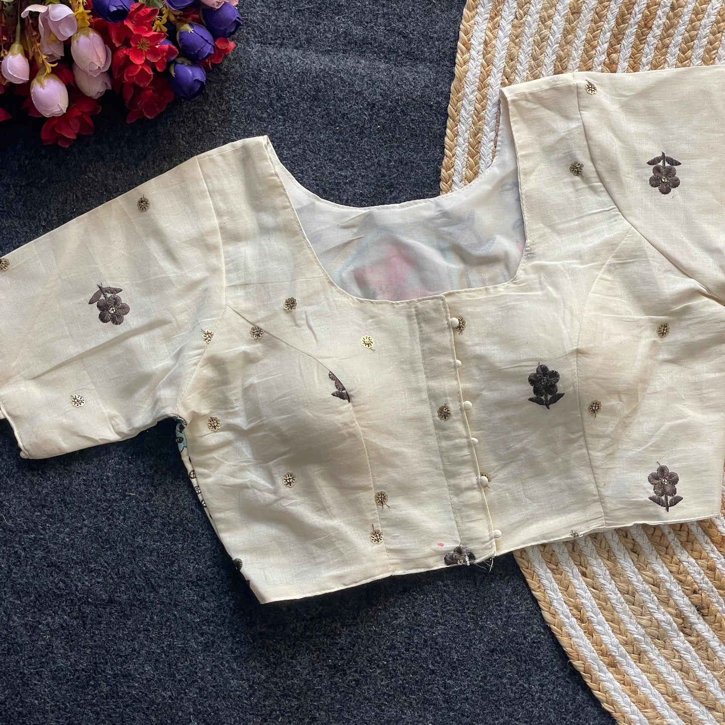 Heavy Khadi Cotton