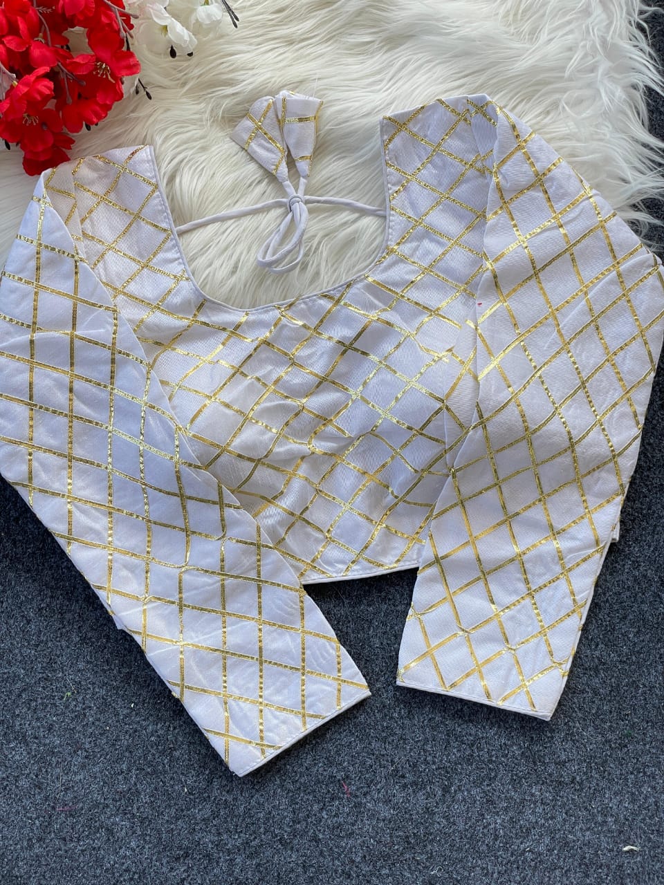 Banglore Gotta patti Blouse