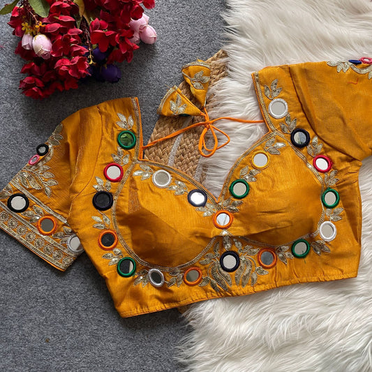 MILAN Silk Blouse
