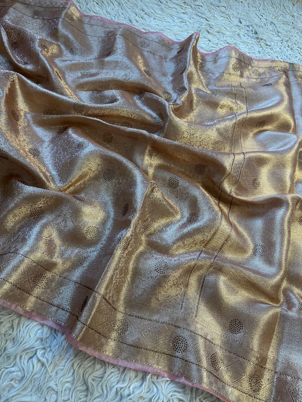 Premium kanjivaram silk saree
