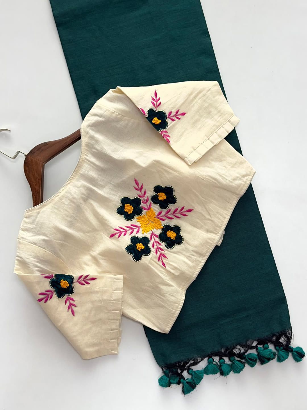 Khadi Cotton Saree