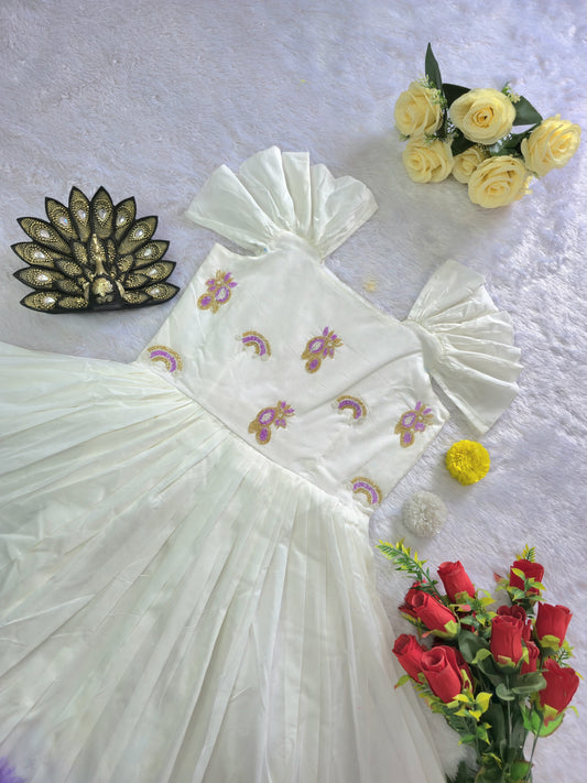 Soft Cotton Dress