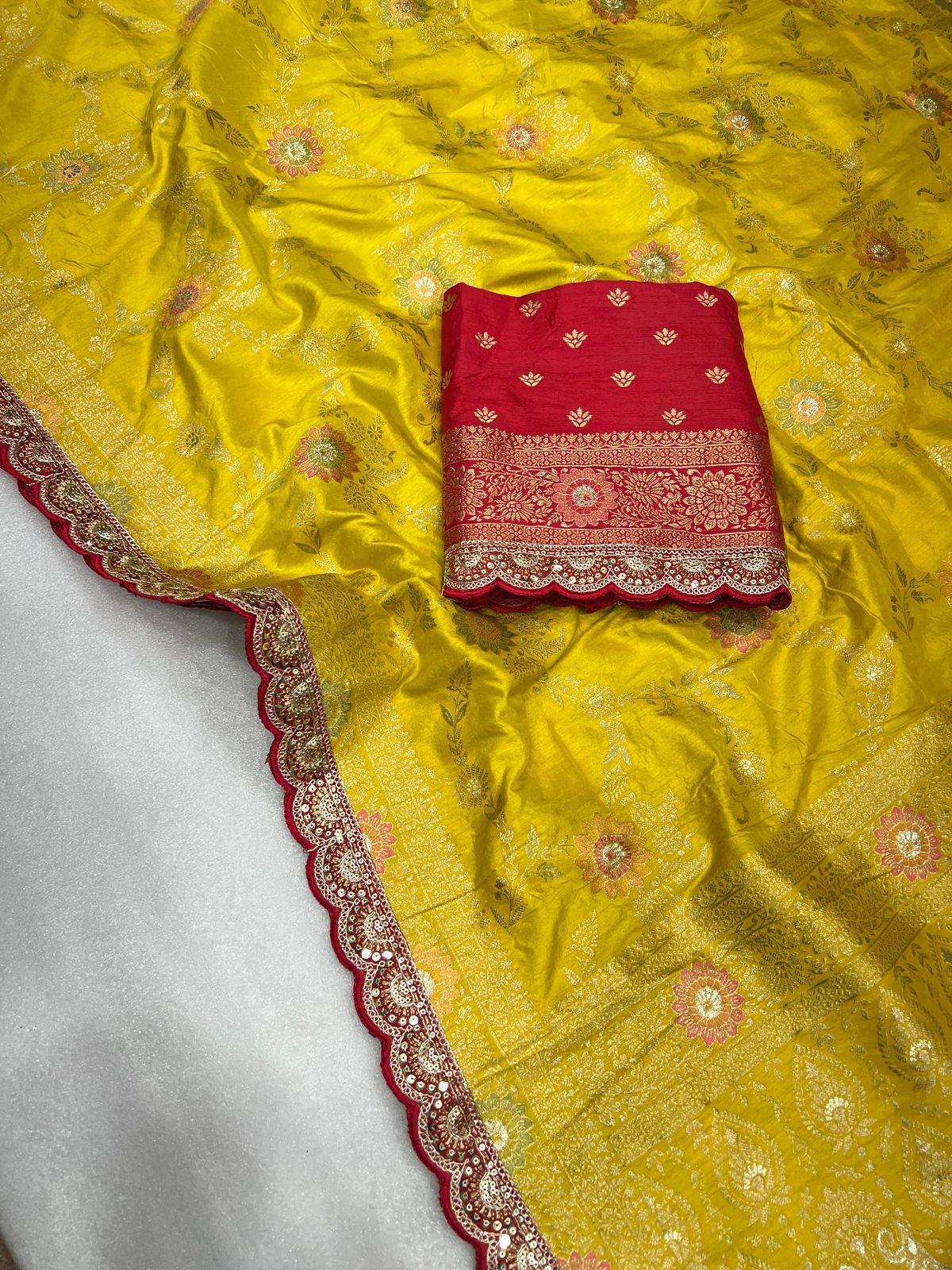 Dolla Silk Saree