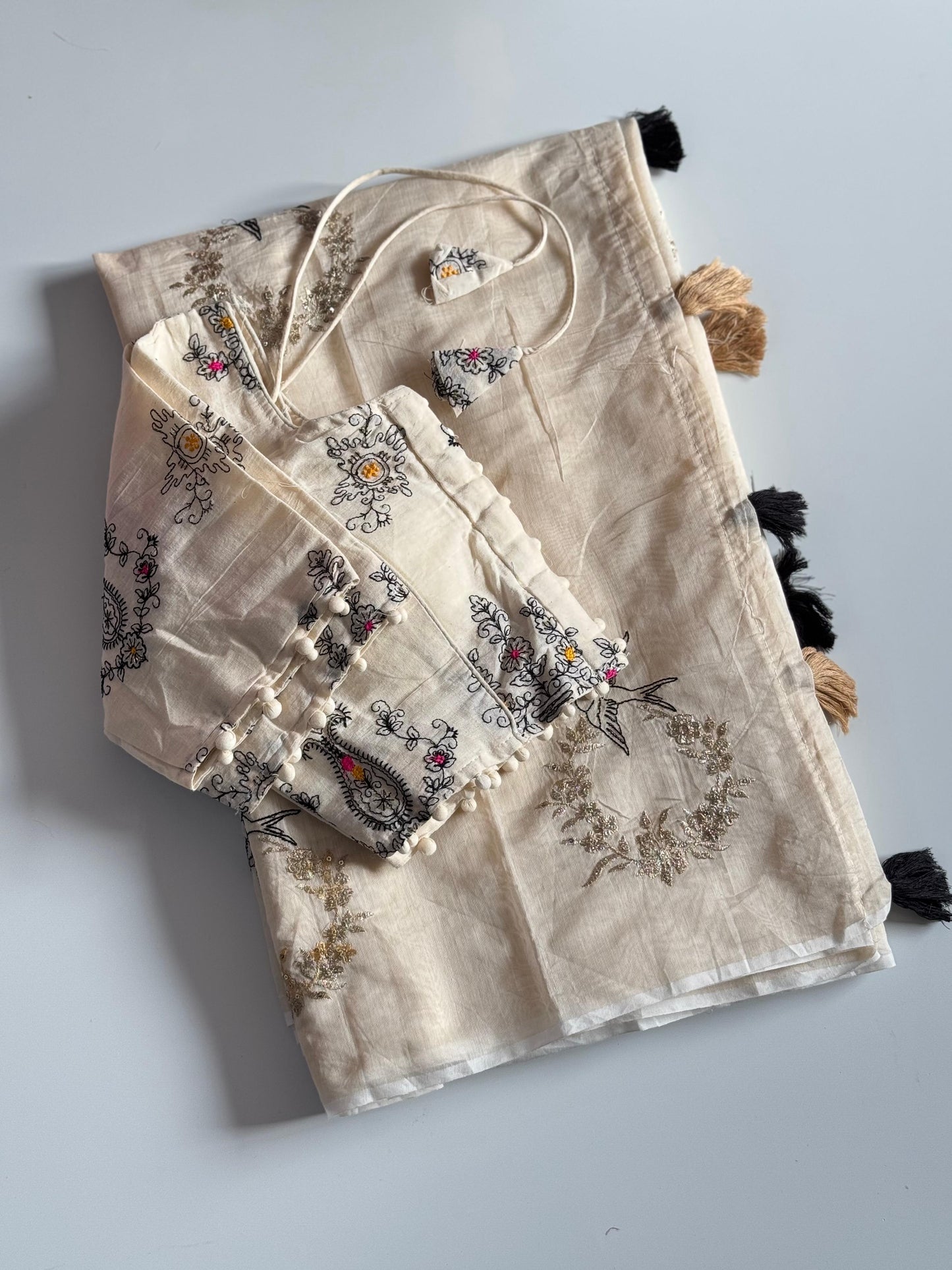 Premium Chanderi Saree