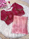 Soft Space Silk Saree