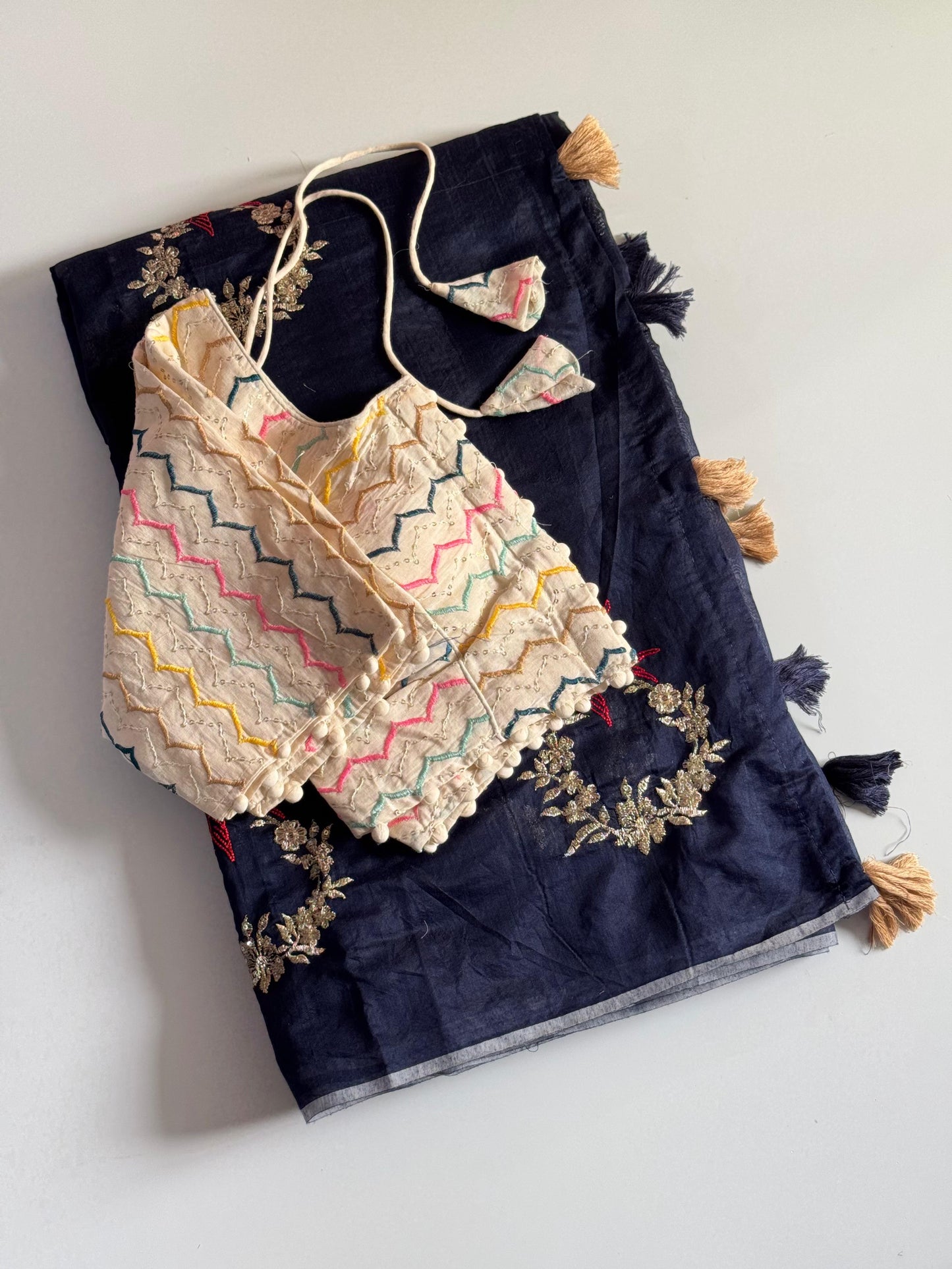 Premium Chanderi Saree