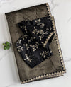 Organza Tissue Saree