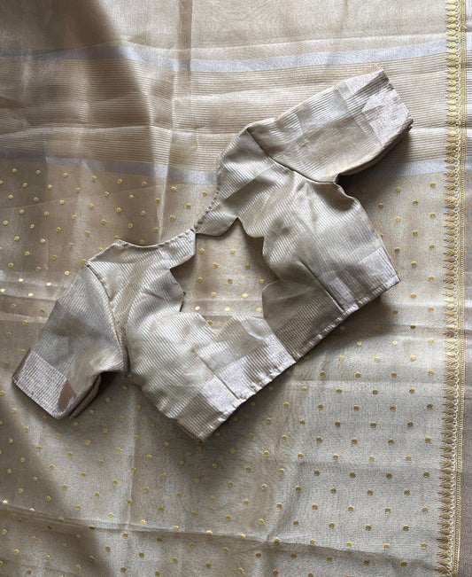 Banarasi Tissue saree